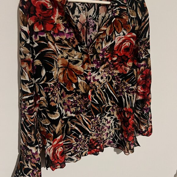 Kobi Halperin xl blouse - Picture 3 of 9